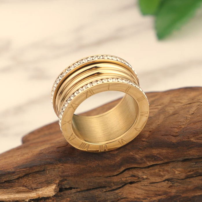 Vireon Ring