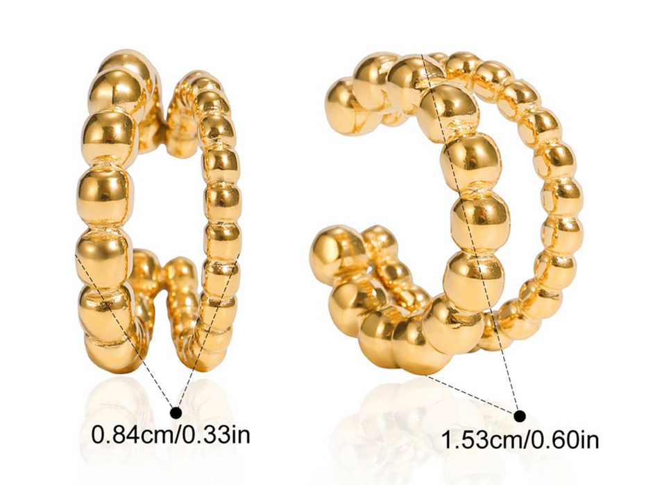Perla Earcuff