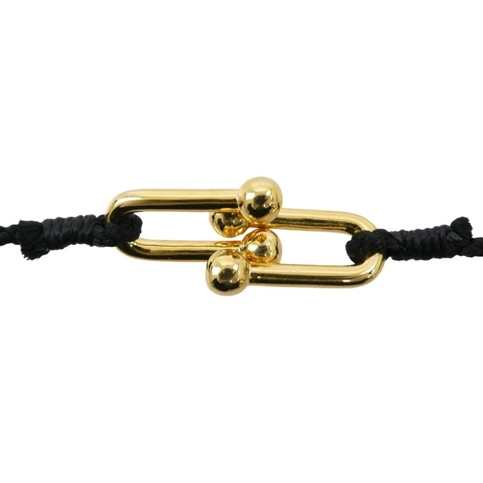 Samt & Gold Armband