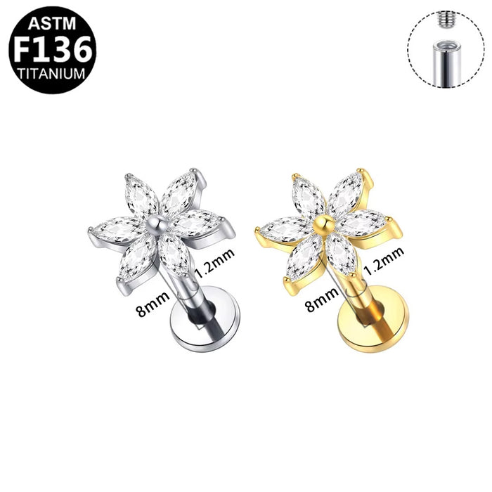 Alloy Piercing