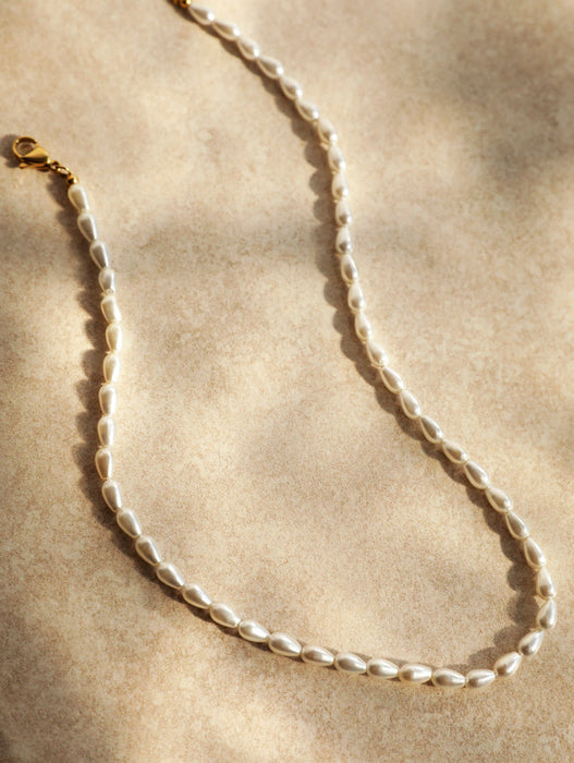 Petite Perle Halskette