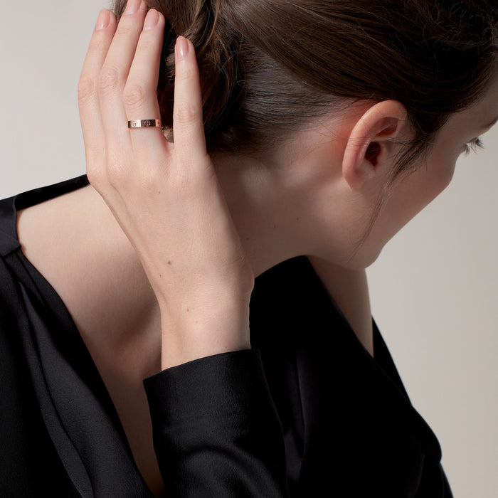 Treue Ring - 4mm