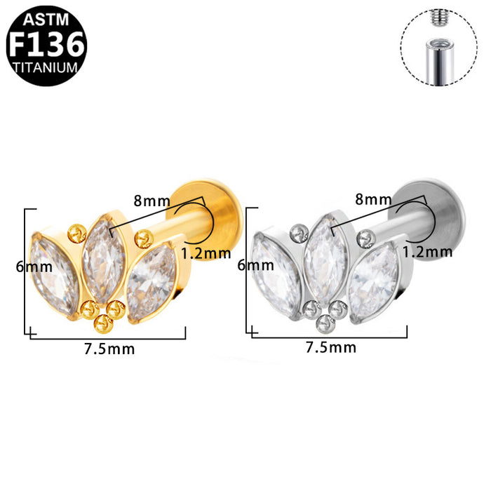 Amber Piercing