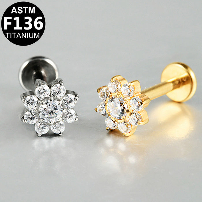 Jasmine Piercing