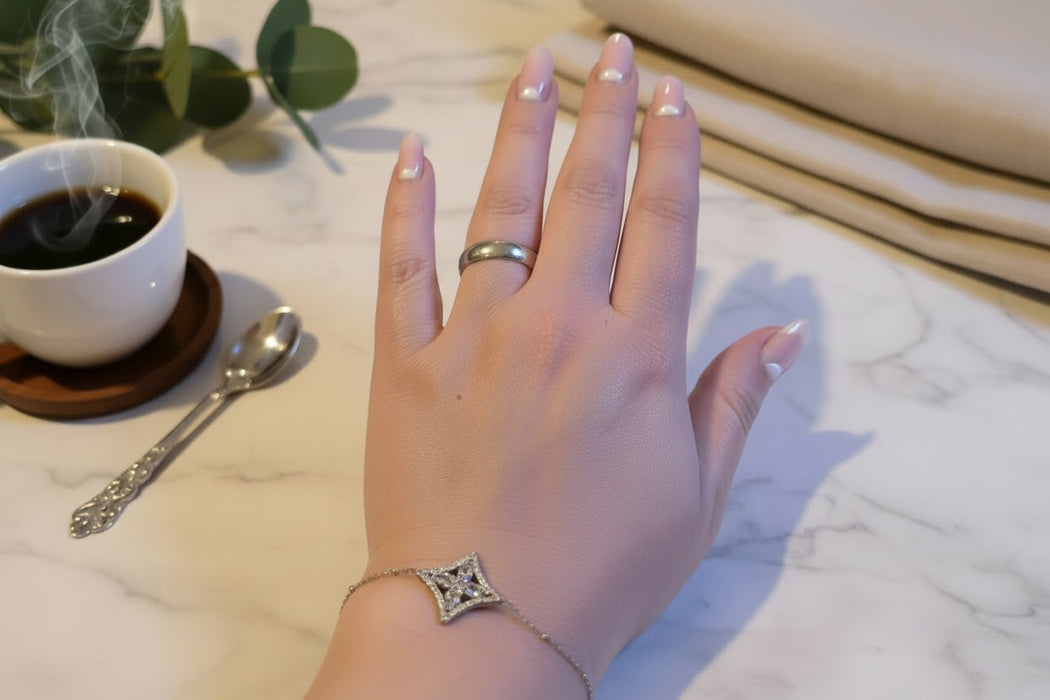 Nordstern Armband