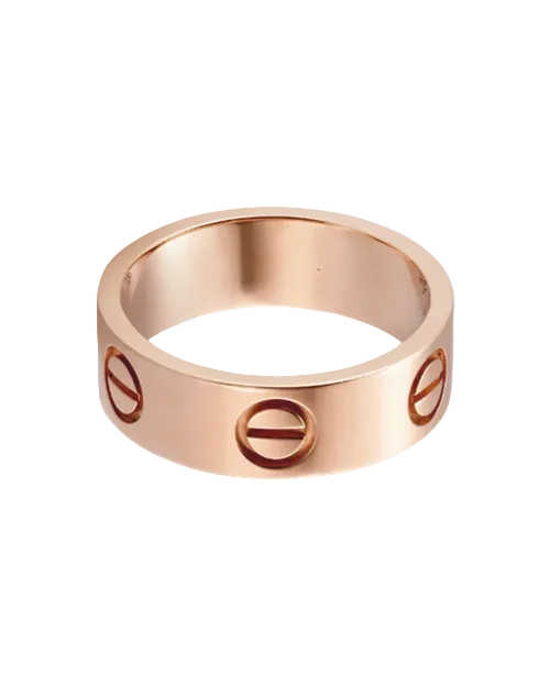 Treue Ring - 5mm