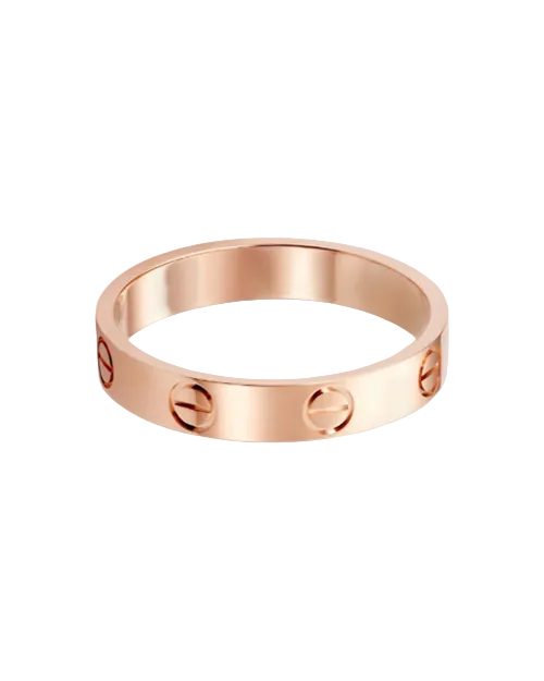 Treue Ring - 4mm