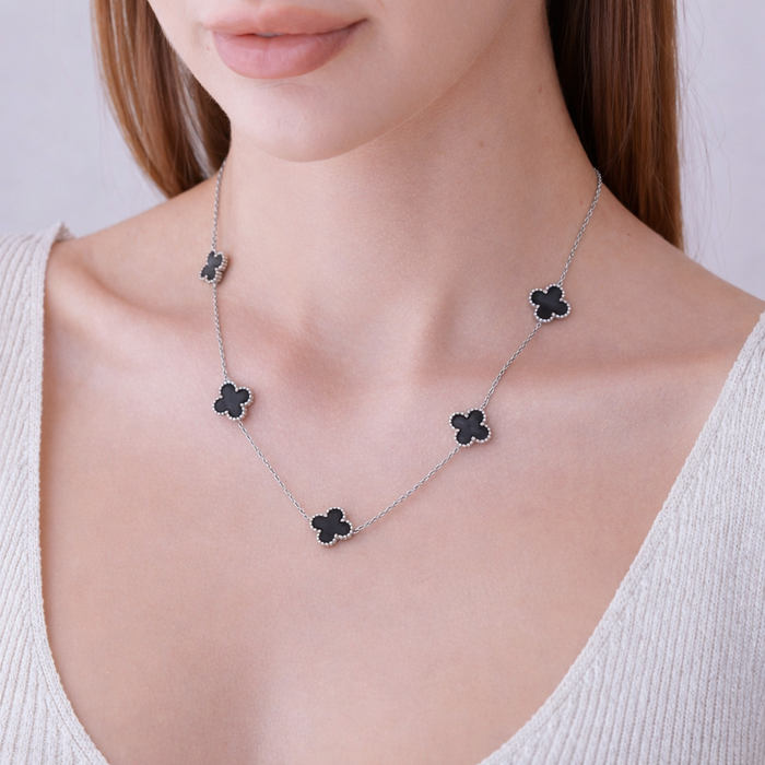 Clara Klee Quintessenz Halskette