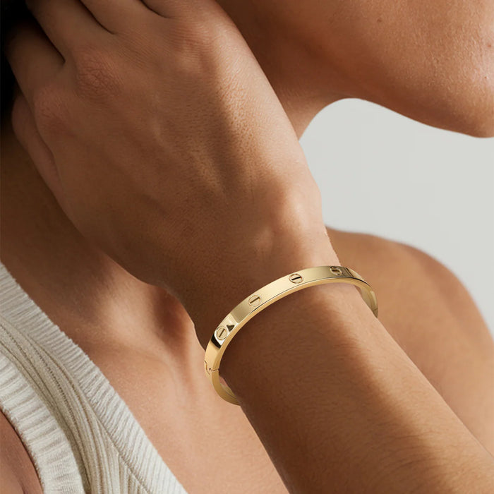 Signature Armreif
