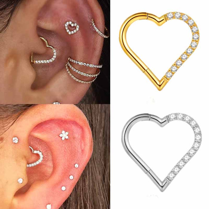 Cove Piercing