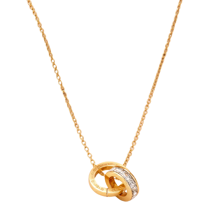 Römerring Halskette