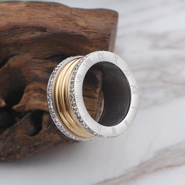 Vireon Ring
