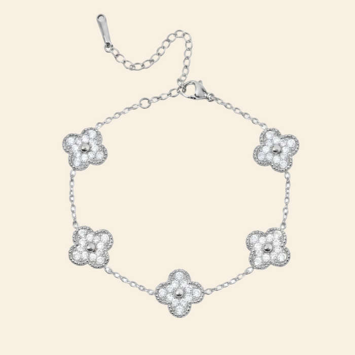 Klee Diamant Armband