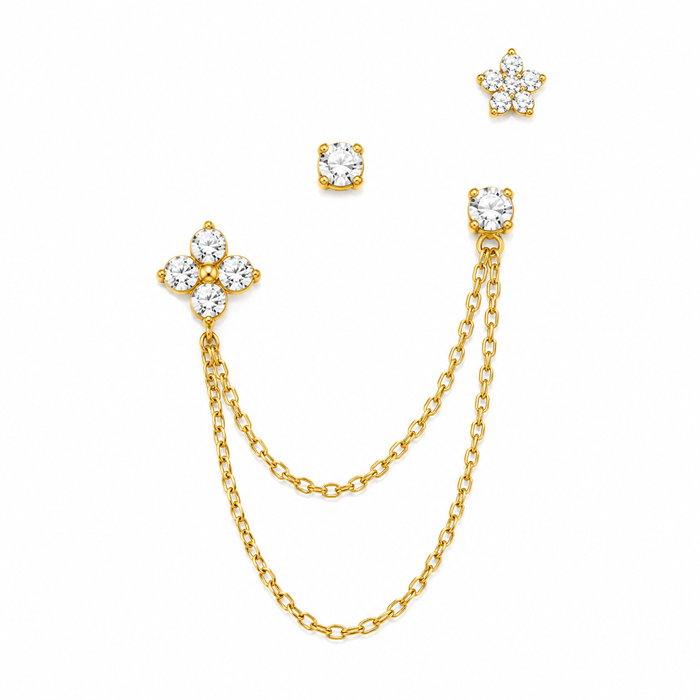 Stella Studs Ohrringe