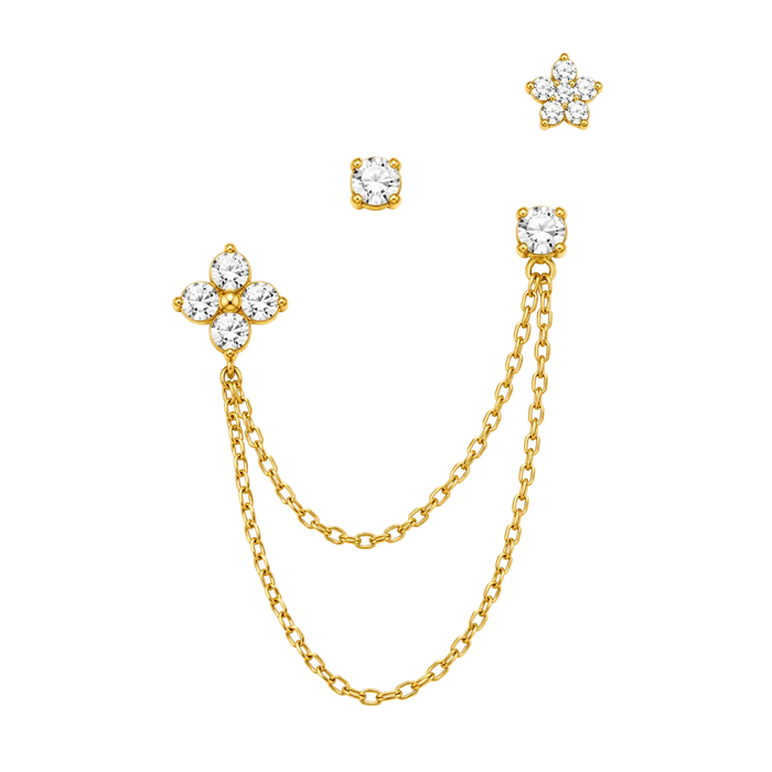 Stella Studs Ohrringe