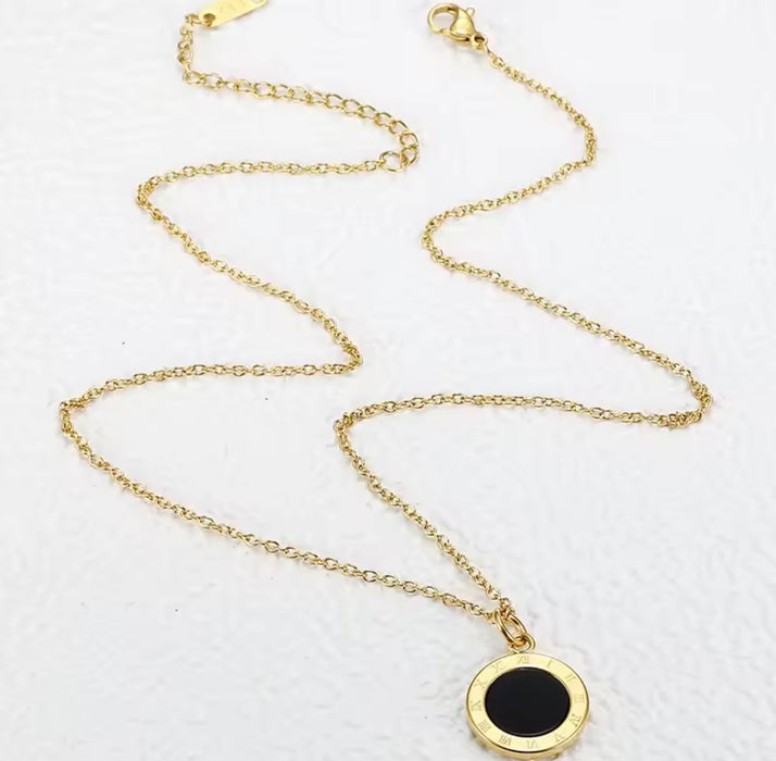 Celinda Time Halskette