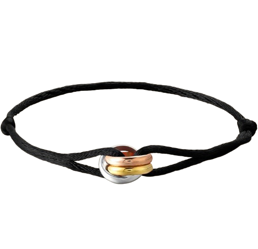 Trilogie Armband