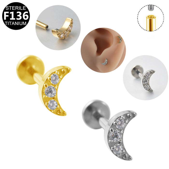 Luna Piercing