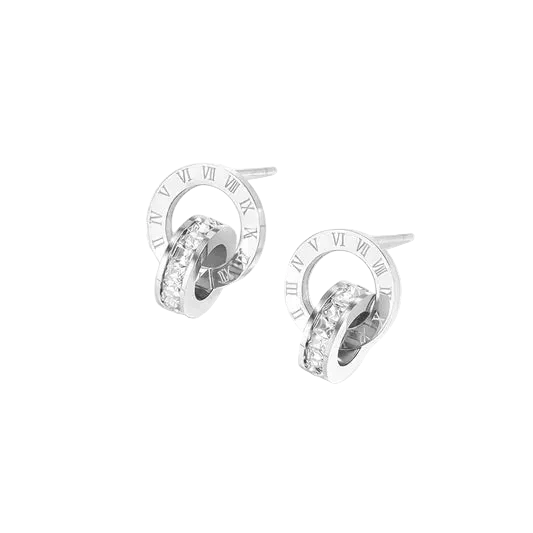 Römerring Ohrringe