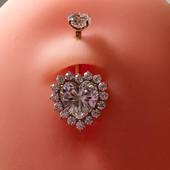 Siren Belly Piercing