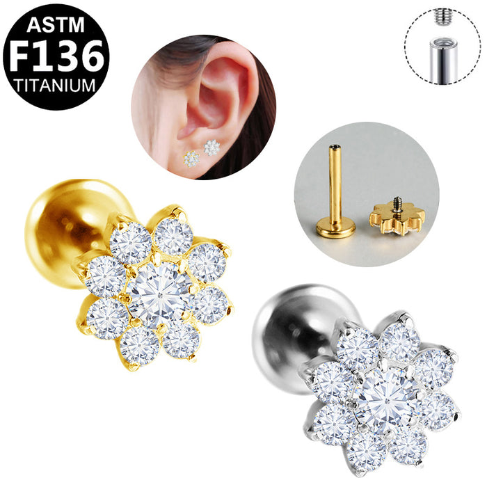 Jasmine Piercing