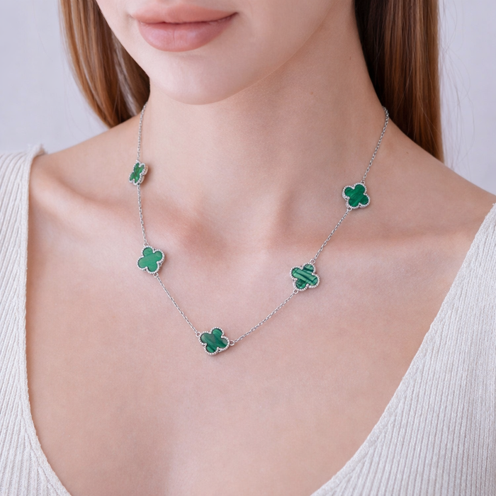 Clara Klee Quintessenz Halskette