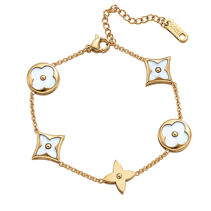 Floréa Gold Armband