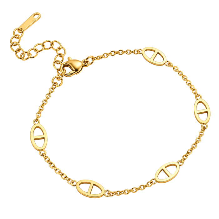 Ovalia Armband