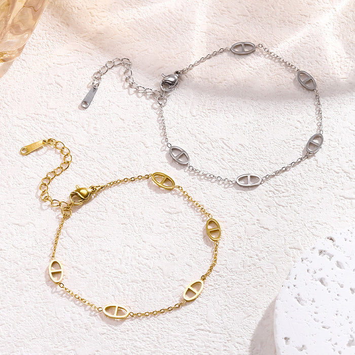 Ovalia Armband