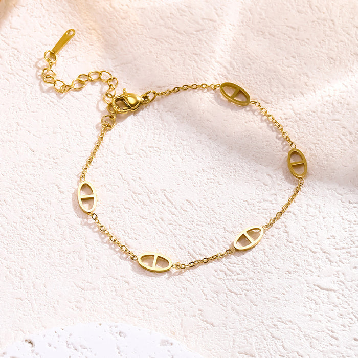 Ovalia Armband