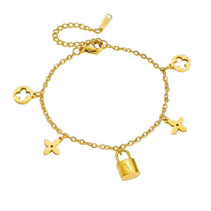 VIVÉ Gold Armband
