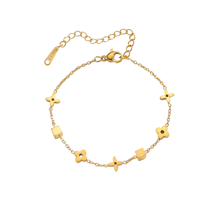 Soft glow Armband