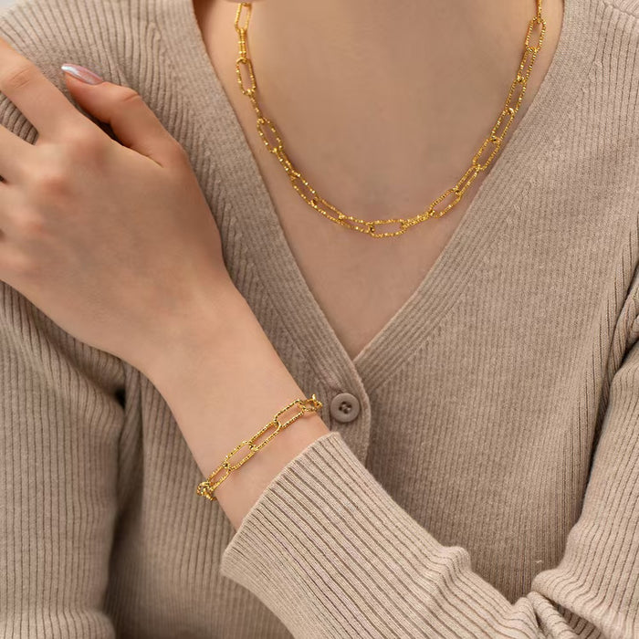 Lynka Armband