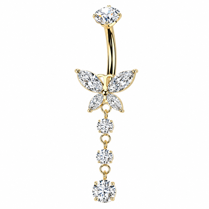 Diva Belly Piercing