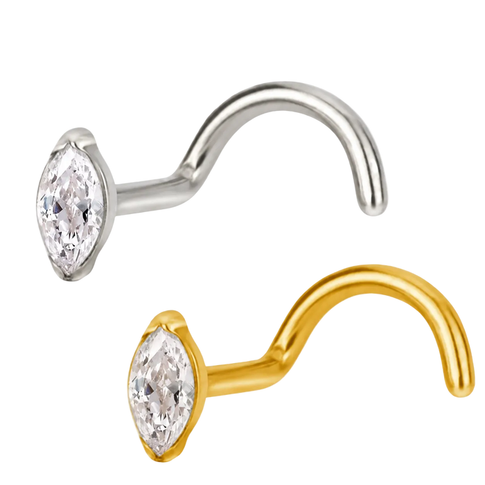 Finesse Nasenpiercing