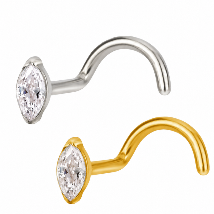 Finesse Nasenpiercing