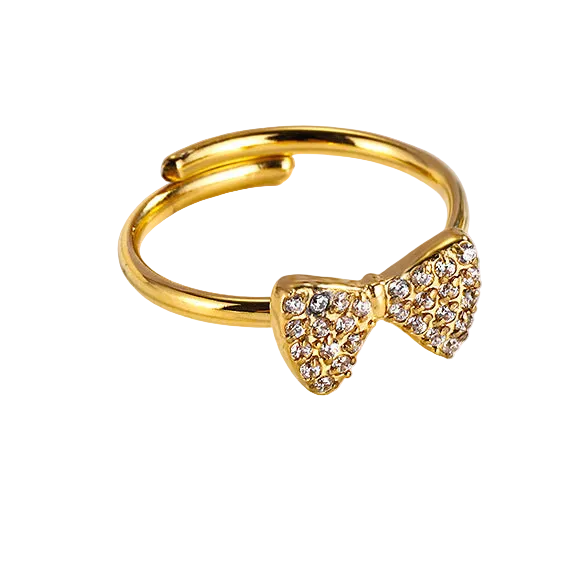 Bowkiss Ring