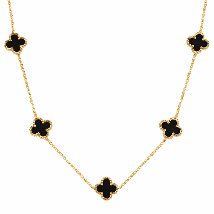 Clara Klee Quintessenz Halskette