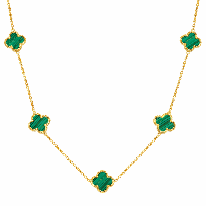 Clara Klee Quintessenz Halskette