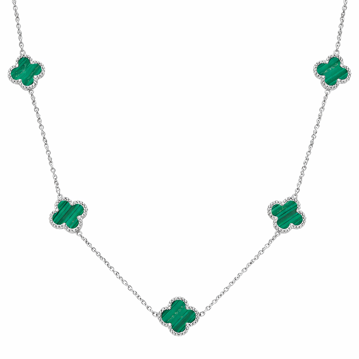 Clara Klee Quintessenz Halskette