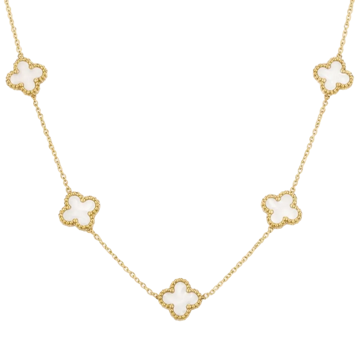 Clara Klee Quintessenz Halskette