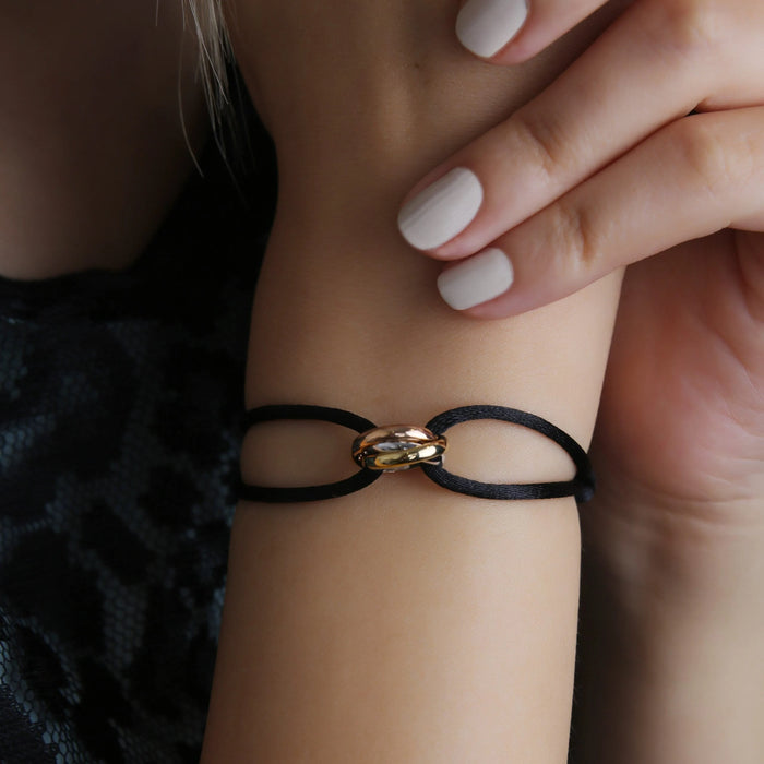 Trilogie Armband