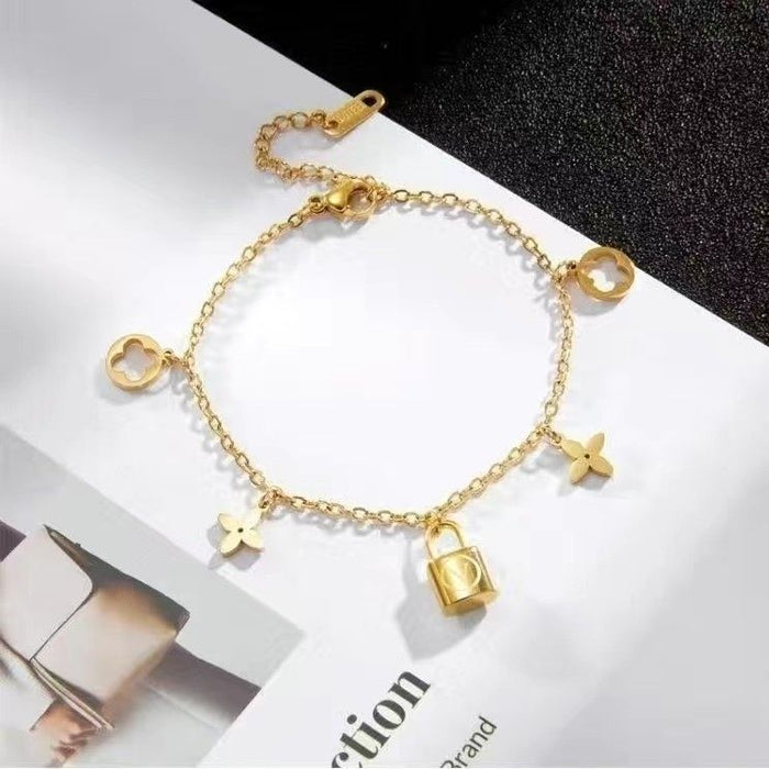 VIVÉ Gold Armband