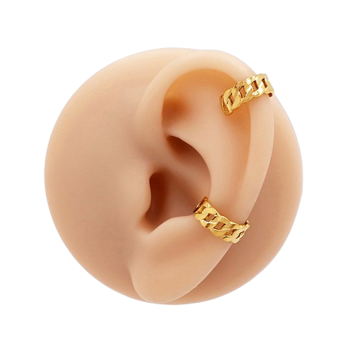 Monaco Earcuff