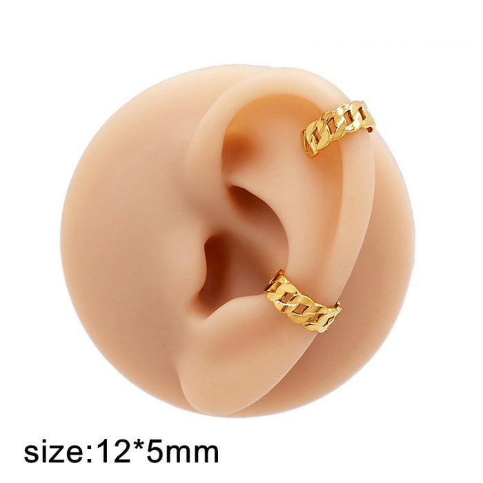Monaco Earcuff