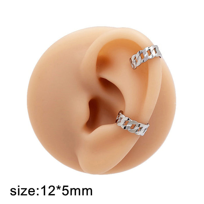 Monaco Earcuff